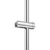 Handheld shower head holder 01 CHROME
