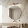 Настінний LED світильник для ванної SWE054-1W 80 cm COPPER BRUSH