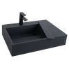 Lavoar pentru blat  Archi 75 CM Grey MATT