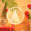 Lamp LED Christmas tree 311382