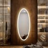 Mirror LED 50x120cm WWA