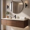 Robinet de salle de bain Rea Ontario Black