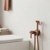 ROBINET DE BIDET ENCASTRÉ Rea Foster Brush Copper