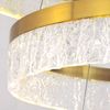 Люстра LED LHJ049-CP2 GOLD