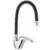 Kitchen faucet Calani LUPI black
