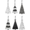 Christbaumschmuck 12 set KL-21X16