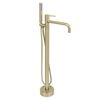 Robinet autoportant Rea Foster Brush Gold