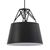 Deckenlampe Metall black APP422-1CP