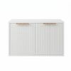 Тумба под раковину Rea Core 60cm White