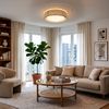 Plafoniera lampada da soffitto APP1934-C 50cm