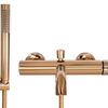 Bathroom faucet Rea Lungo Copper