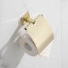 Toilet paper holder Gold 322199B