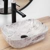 Countertop Basin Rea Belinda mini stone matt