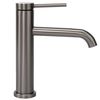 Bathroom faucet Rea CLIF Titanium