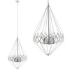 Ceiling lamp Diamond APP767-3CP