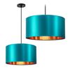 Lampada Pensile Blue Gold 36cm APP953-1CP