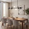 Lampe LED APP1199-CP BLACK