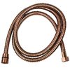 Sprchová hadice Rea Brush Copper 150 cm