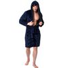 Bathrobe Jordan Navy Black men LL