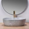 Countertop Basin Rea Lara Grey