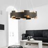 Lampe suspendue black APP1561-6CP