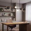 Lampe LED APP1199-CP BLACK