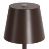 Lampada da comodino APP1366-T Brown