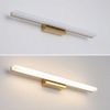 Wandlampe LED 40CM APP1848-1W GOLD