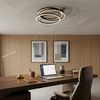 Lámpara de techo LED SWE058-C BLACK