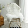 Alfombra Sheep 60x90 cm White