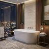 Baignoire acrylique murale Rea Capri 180cm