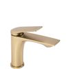 Grifo de baño Rea AVALON brush gold Low