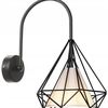 LAMPA de perete APLICA IN STIL LOFT E27 BELLO METAL