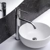 Waschbeckenarmatur Rea Lungo Diamond Chrom high