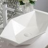 Countertop Basin Rea Vegas White