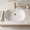 Inset washbasin Rea Vena