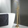 Grifo de pie Rea Lungo Gold