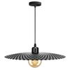 Lamp APP1289-1CP Black