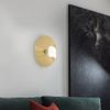 Lámpara de pared APP1419-W BLACK GOLD