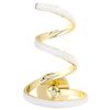 Lampe suspendue LED SPRING UP APP830-W GOLD