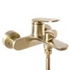 Bath faucet REA Marco Brush Gold