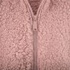 Bluza Damska Sherpa z kapturem Dirty Pink m