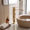 Robinet de lavabo REA Urban Gold High