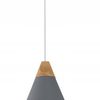 Lamp Scandi A Grey