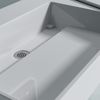 Lavabo de conglomerado  Archi 90 CM White