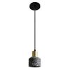 Люстра Lastri Black APP930-1CP