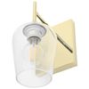 NÁSTĚNNÁ LAMPA NÁSTĚNNÁ LAMPA APP1232-1W Zlatá