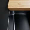 Küchenspülen-Zubehörset 3-teilig REA Beige
