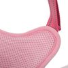 Leash and harness for a dog PJ-056 pink M