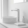 Bathroom faucet PREMIUM Rea Prime Chrome High